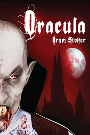 Stoker, Bram. Dracula. Kallpa Publishing Inc., 2022.