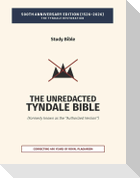 The Unredacted Tyndale Bible, Vol. IV-A, One Mediator (Matthew-John)
