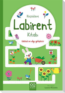 Kücüklere Labirent Kitabi;Dikkat ve Algi Gelistirir