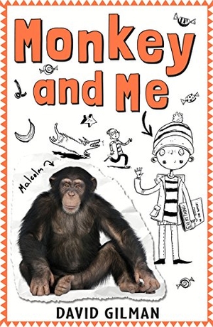 Gilman, David. Monkey and Me. Templar Publishing, 2014.