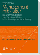 Management mit Kultur