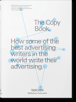 D&AD (Hrsg.). D&AD. The Copy Book - The Copy Book. Taschen GmbH, 2018.