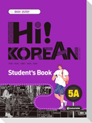 Hi! Korean 5A C1.1. Kursbuch mit Audios