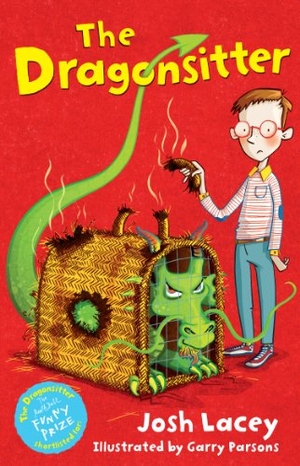 Lacey, Josh. The Dragonsitter. Walker Books - IWUK, 2012.