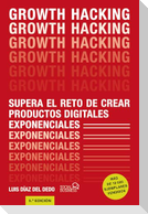 Growth Hacking : supera el reto de crear productos digitales exponenciales
