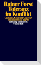 Toleranz im Konflikt