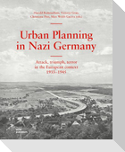 Urban Planning in Nazi Germany