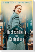 Die Buchhändlerin von Königsberg