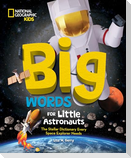 Big Words for Little Astronauts