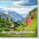 Berchtesgadener Bergsteigerkalender 2027