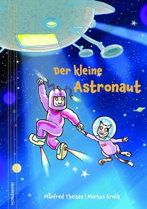 Theisen, Manfred. Der kleine Astronaut. Horlemann Verlag, 2025.