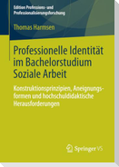 Professionelle Identität im Bachelorstudium Soziale Arbeit