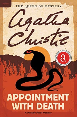 Christie, Agatha. Appointment with Death - A Hercule Poirot Mystery: The Official Authorized Edition. HarperCollins Publishers, 2026.