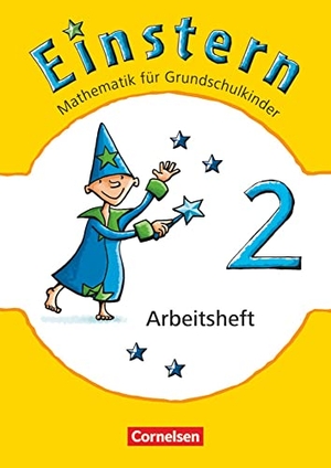 Maurach, Jutta / Roland Bauer. Einstern 02. Arbeitsheft. Cornelsen Verlag GmbH, 2011.