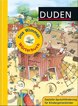 Duden - Das Wimmel-Wörterbuch. FISCHER Duden, 2010.