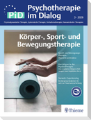 Körper-, Sport- und Bewegungstherapie