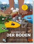 Unser größter Schatz: Der Boden