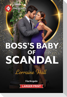 Boss's Baby of Scandal