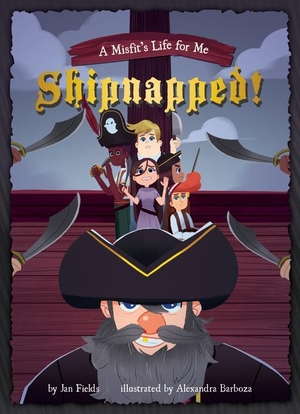 Fields, Jan. Shipnapped!. Abdo Publishing Company, 2021.