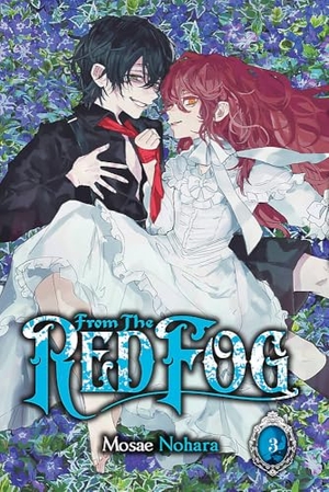 Cook, Caleb / Christie, Chiho et al. From the Red Fog, Vol. 3. Little, Brown & Company, 2022.