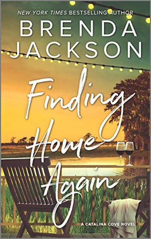 Jackson, Brenda. Finding Home Again. HarperCollins Publishers, 2019.