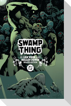 Swamp Thing by Len Wein and Kelley Jones