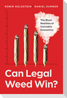 Can Legal Weed Win?