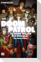 Doom Patrol by Gerard Way and Nick Derington: The Deluxe Edition