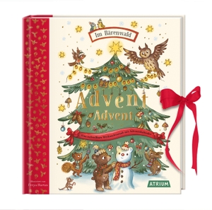 Advent, Advent: Im Bärenwald. Atrium Verlag, 2026.