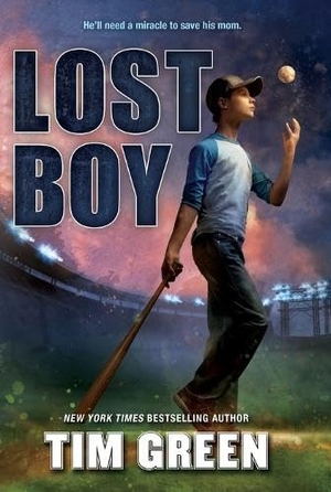 Green, Tim. Lost Boy. HarperCollins, 2016.