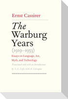 Warburg Years (1919-1933)