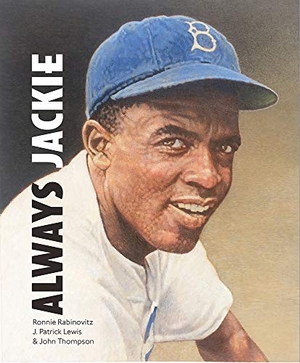 Lewis, J Patrick. Always, Jackie. Creative Company, 2020.