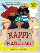 Nappy the Pirate Baby