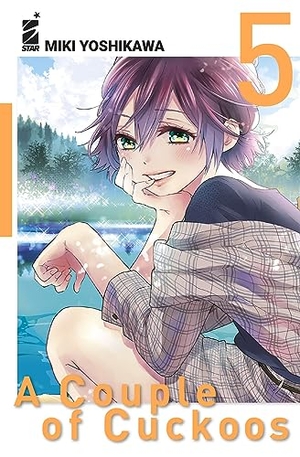 Yoshikawa, Miki. A couple of cuckoos. Vol. 5. Star Comics, 2023.