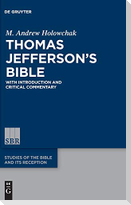Thomas Jefferson¿s Bible