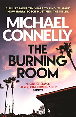 Connelly, Michael. The Burning Room. Orion Publishing Group, 2015.