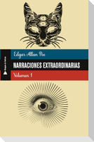 Narraciones extraordinariasVol.1