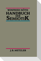Handbuch der Semiotik