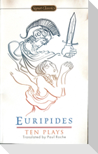 Euripides Ten Plays