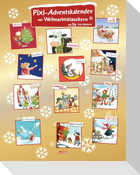 Pixi Adventskalender GOLD 2026