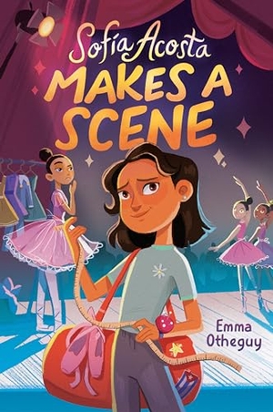 Otheguy, Emma. Sofía Acosta Makes a Scene. Random House Children's Books, 2022.