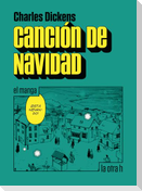 Canción de Navidad, El manga