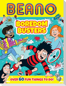BEANO BOREDOM_BEANO NON-FIC PB