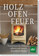 Holz - Ofen - Feuer