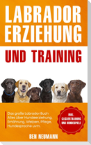 Labrador Erziehung und Training: Das große Labrador Buch