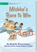 Mishka's Race To Win