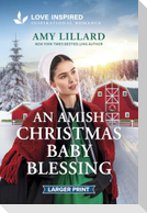 An Amish Christmas Baby Blessing