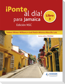 ¡Ponte al día! para Jamaica Libro 3 Edición NSC