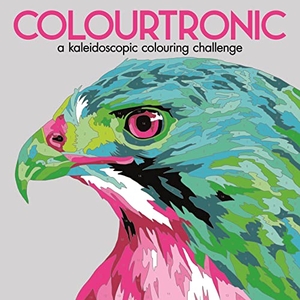 Farnsworth, Lauren. Colourtronic - A Kaleidoscopic Colour by Numbers Challenge. Michael O'Mara Books Ltd, 2016.