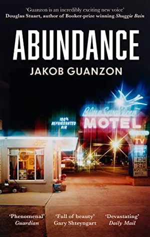 Guanzon, Jakob. Abundance - Unputdownable and heartbreaking coming-of-age fiction about fathers and sons. John Murray Press, 2023.
